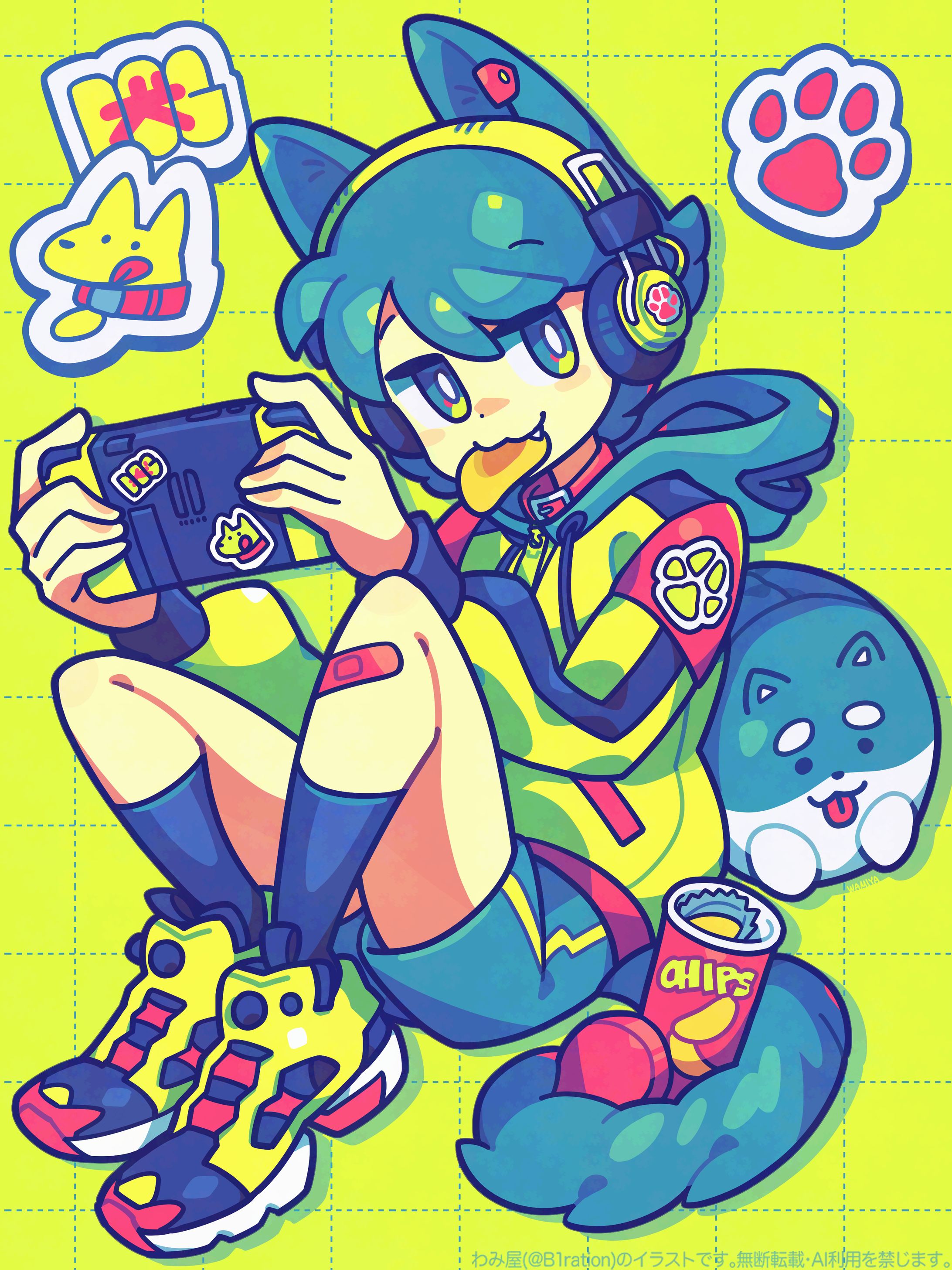 ゲーミングドッグ-1