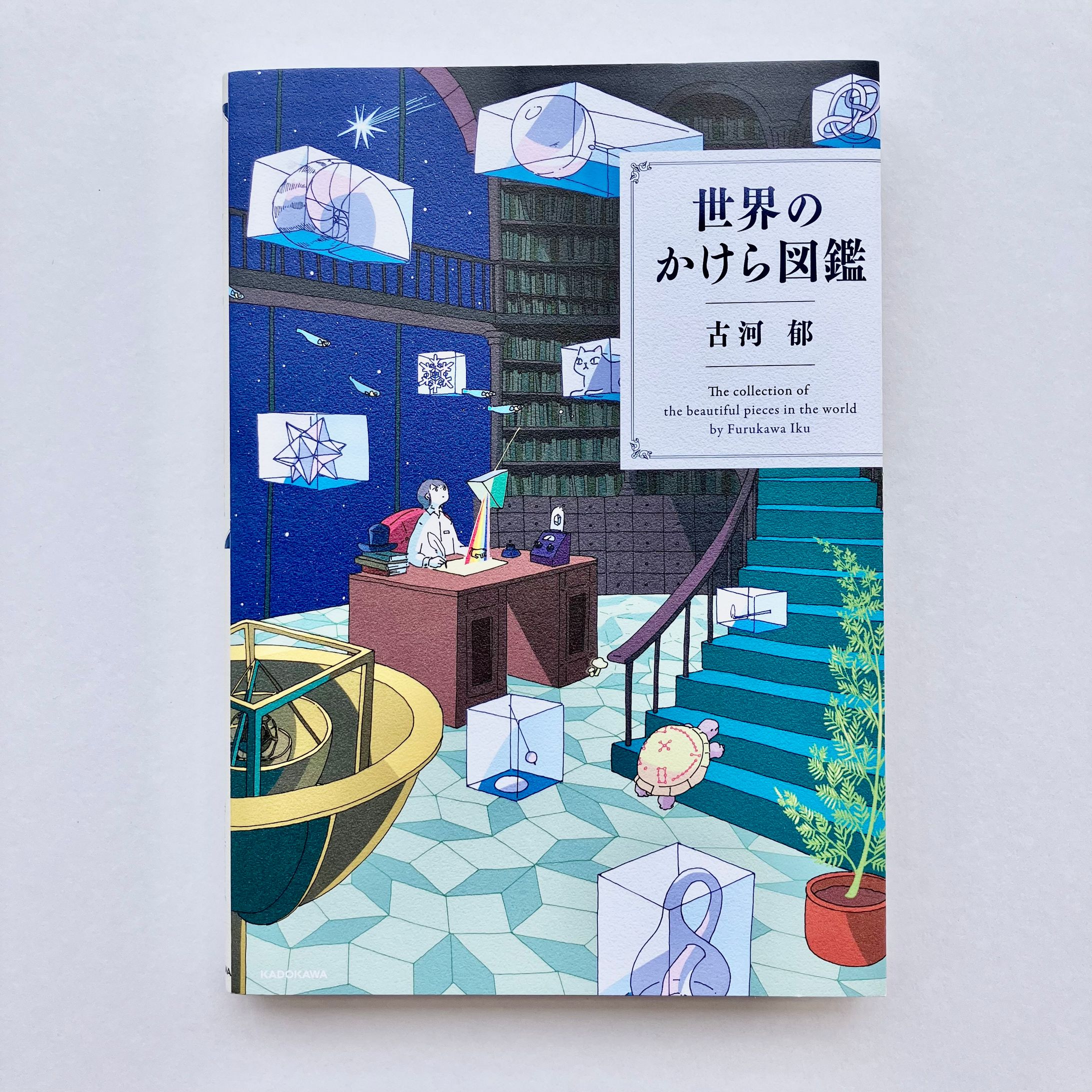 【商業出版】世界のかけら図鑑-1