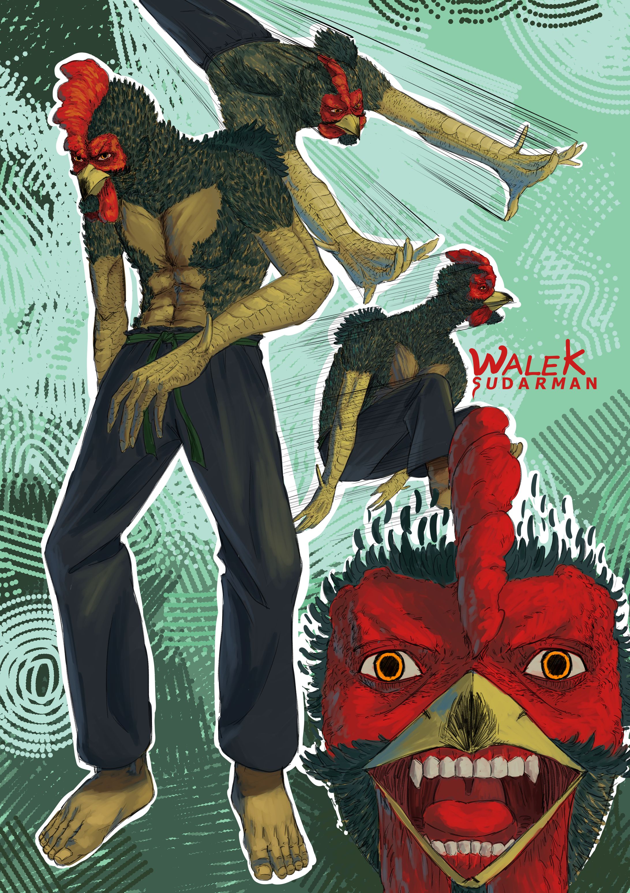 my mutant variant-1