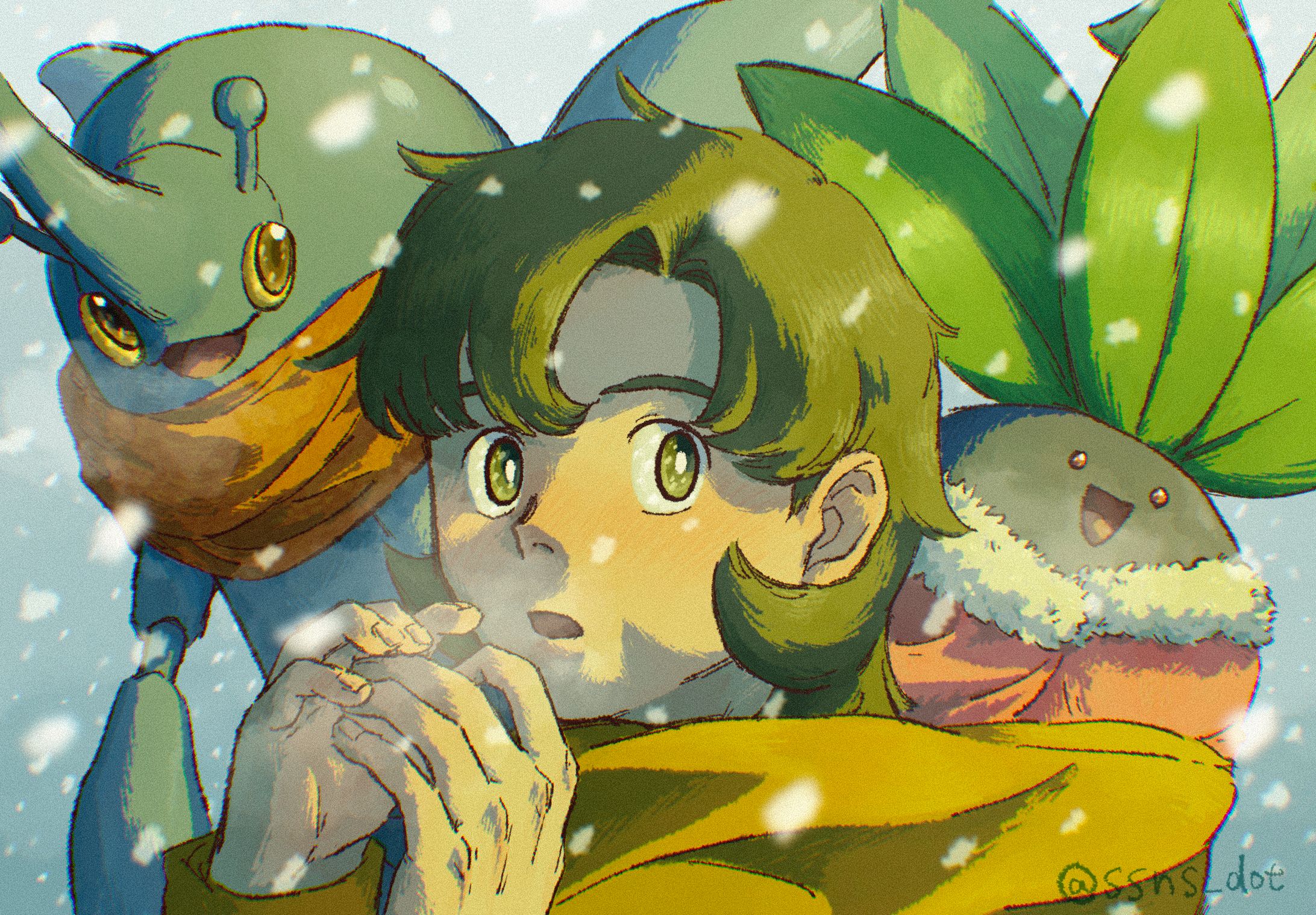 ポケモンイラスト-1