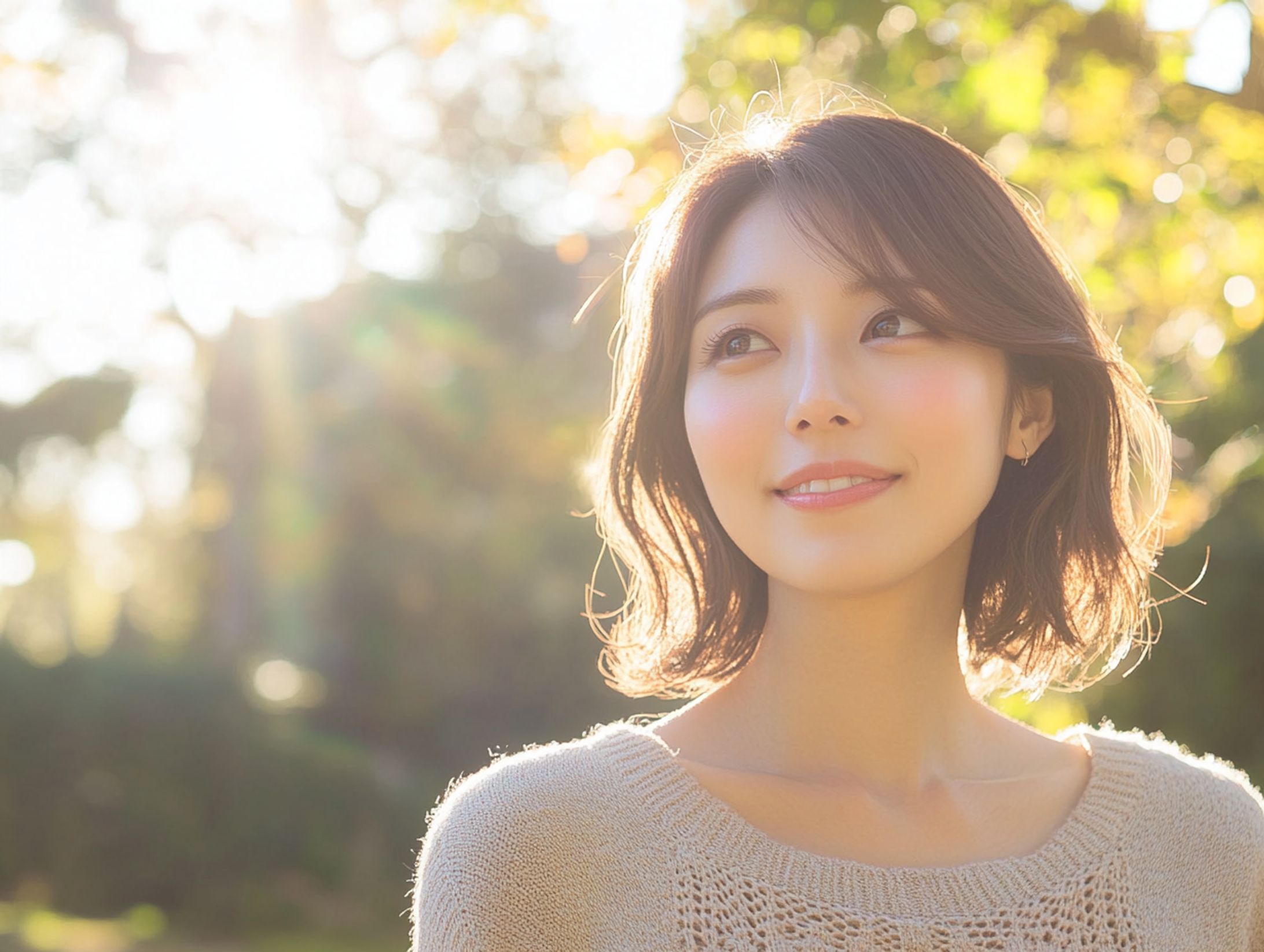 写真風（女性）-1