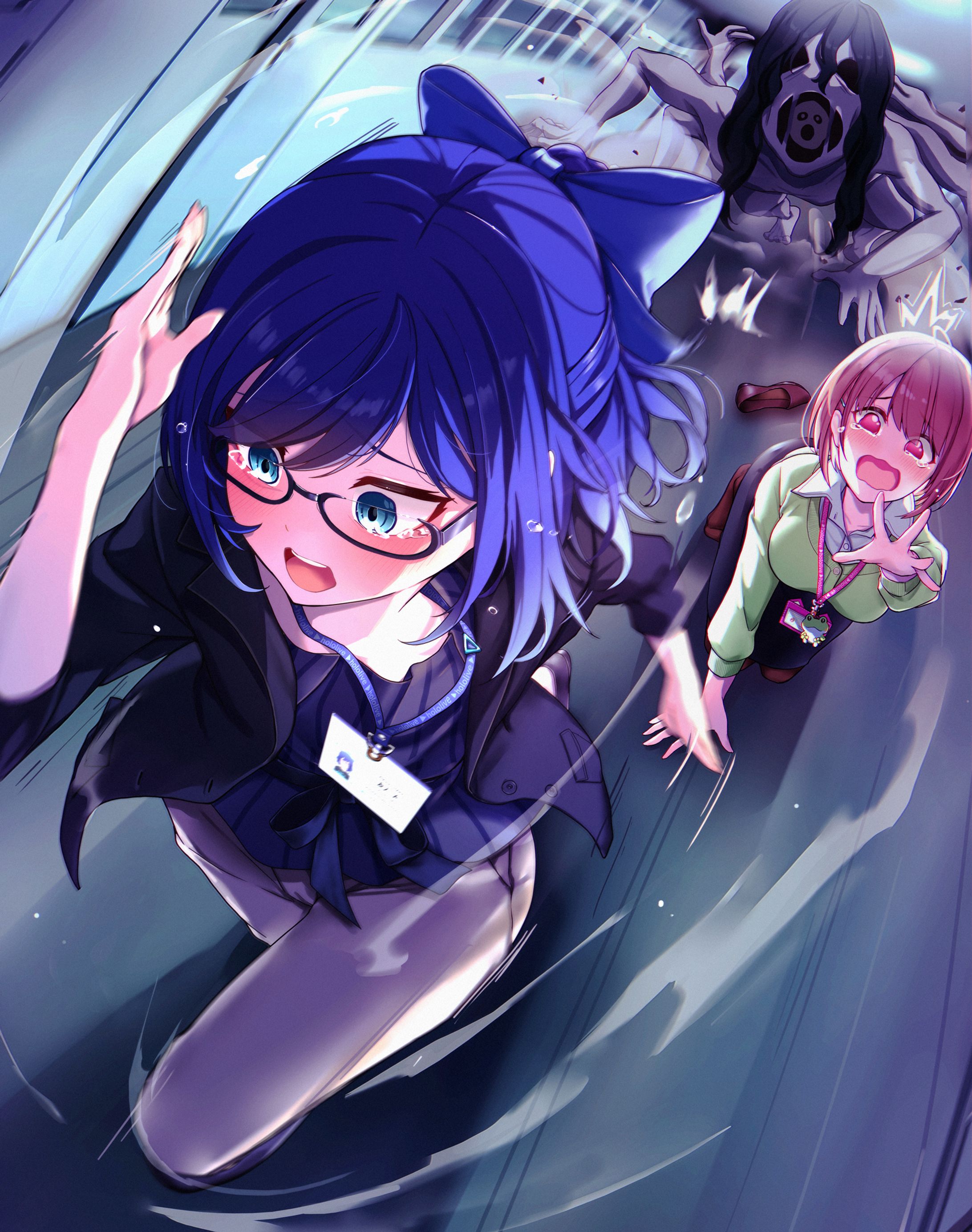 【二次創作】Aちゃん全力逃げTSKR-1