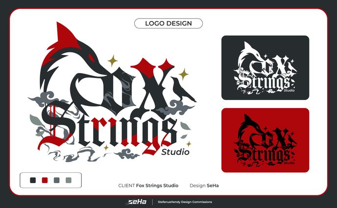 Fox Strings Studio