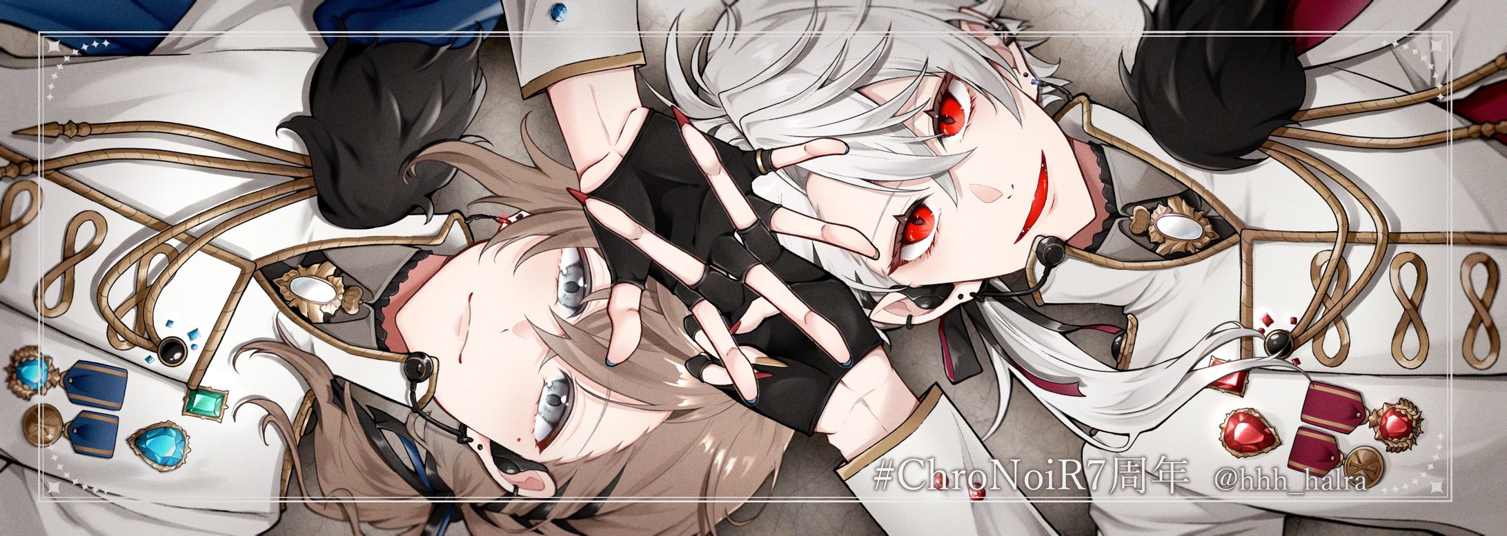 ChroNoiR-1