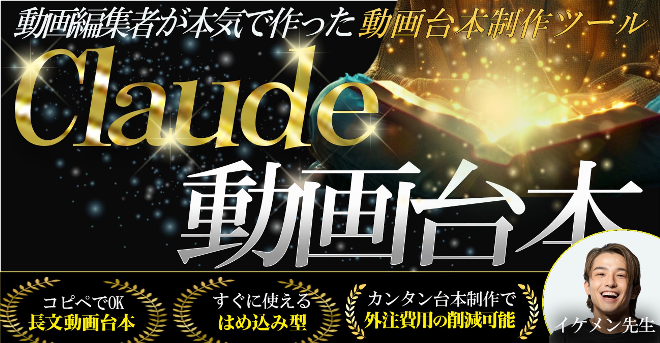 サムネイル作成　クラウド動画台本トレース-1