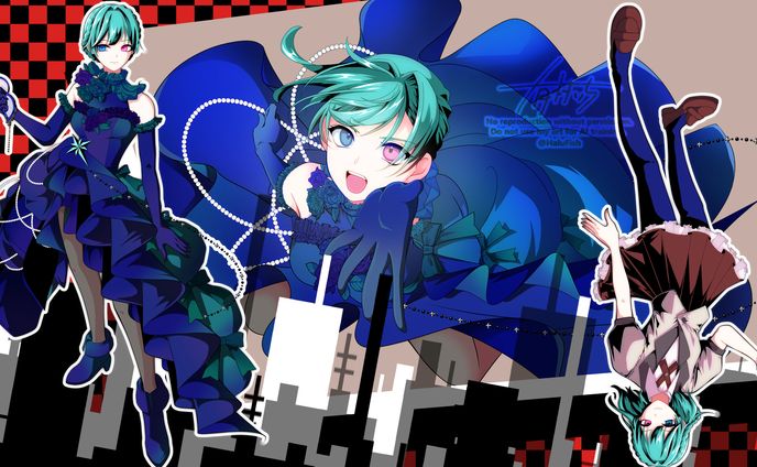 オリジナルＭＶ『Behind the masquerade』