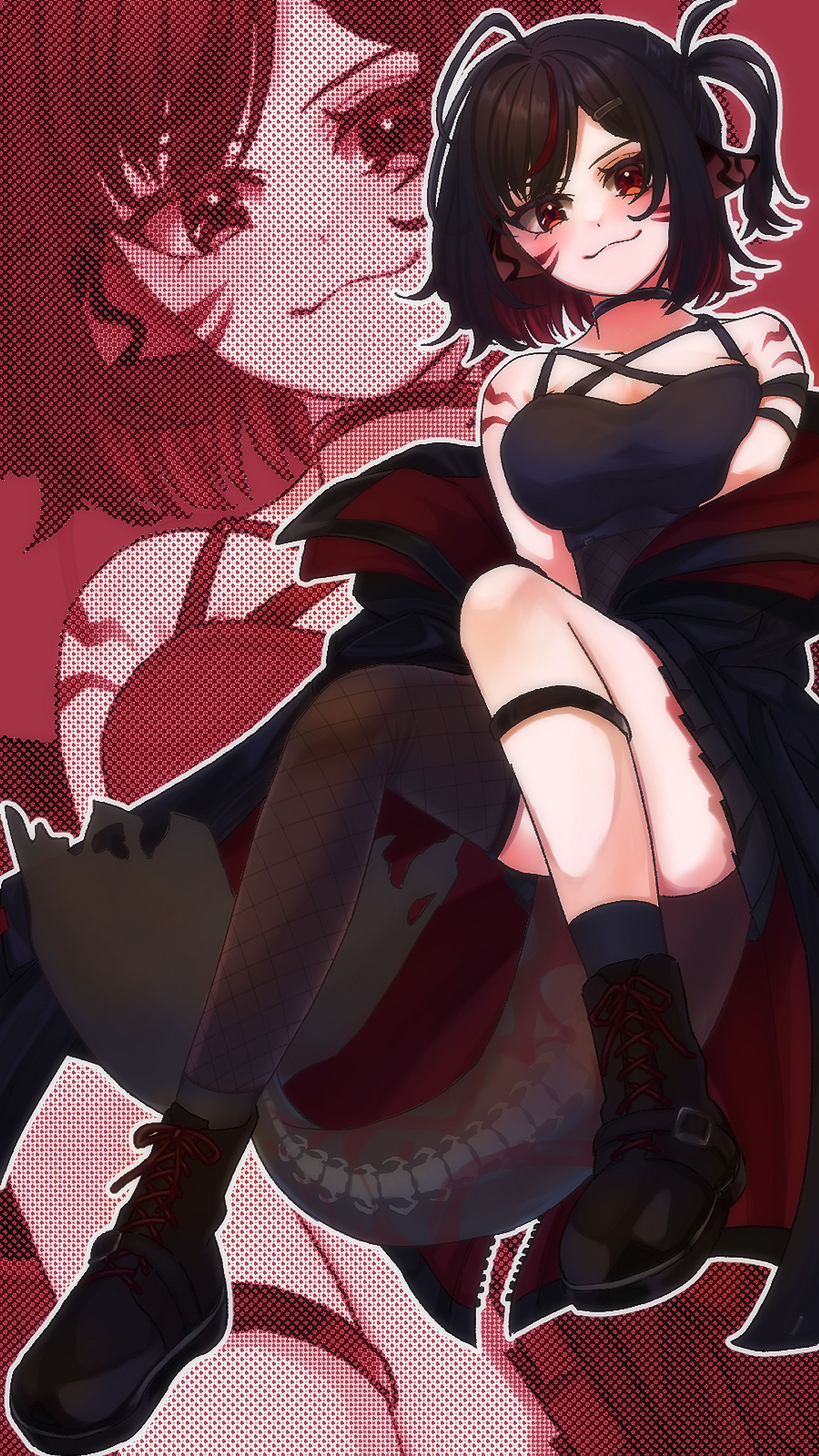 Illustrations(Woman)-1
