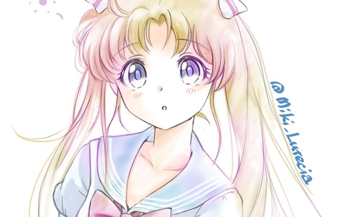 月野うさぎ