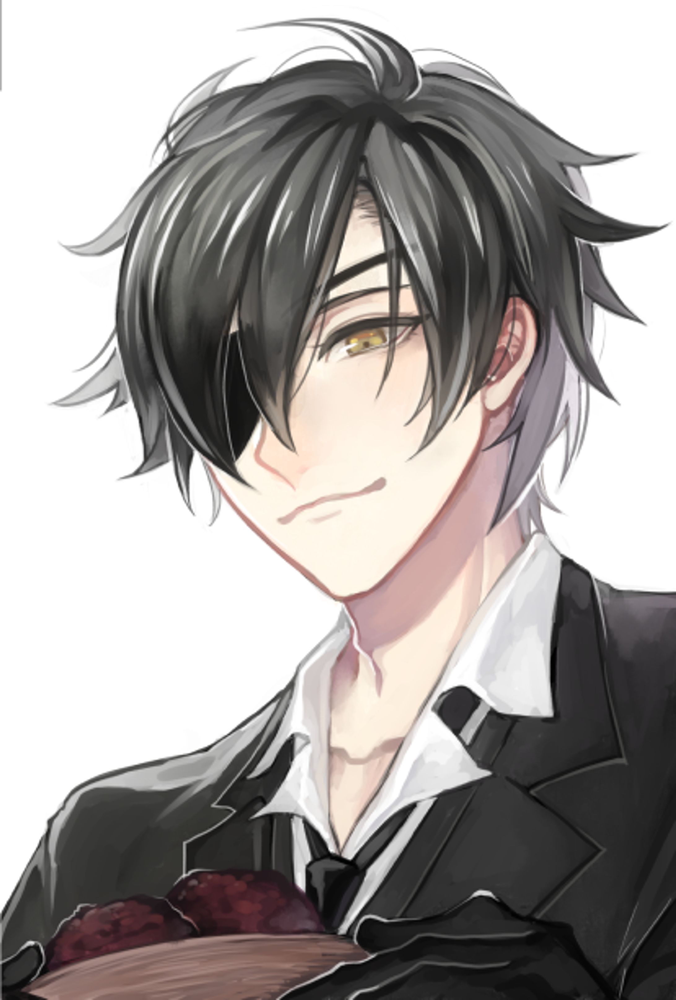 二次創作イラスト（刀剣乱舞）-1