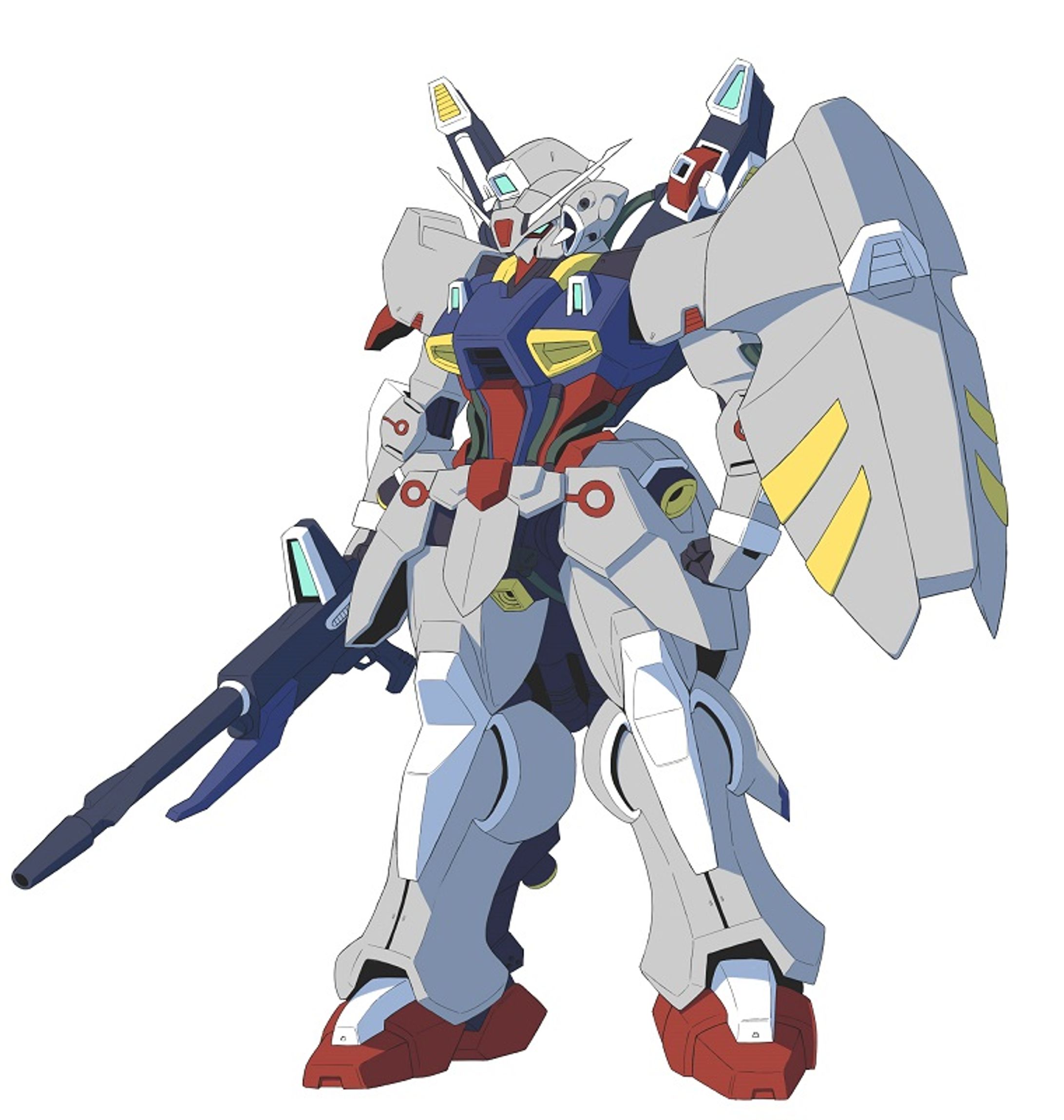 ガンダムmk-Ⅳ-1