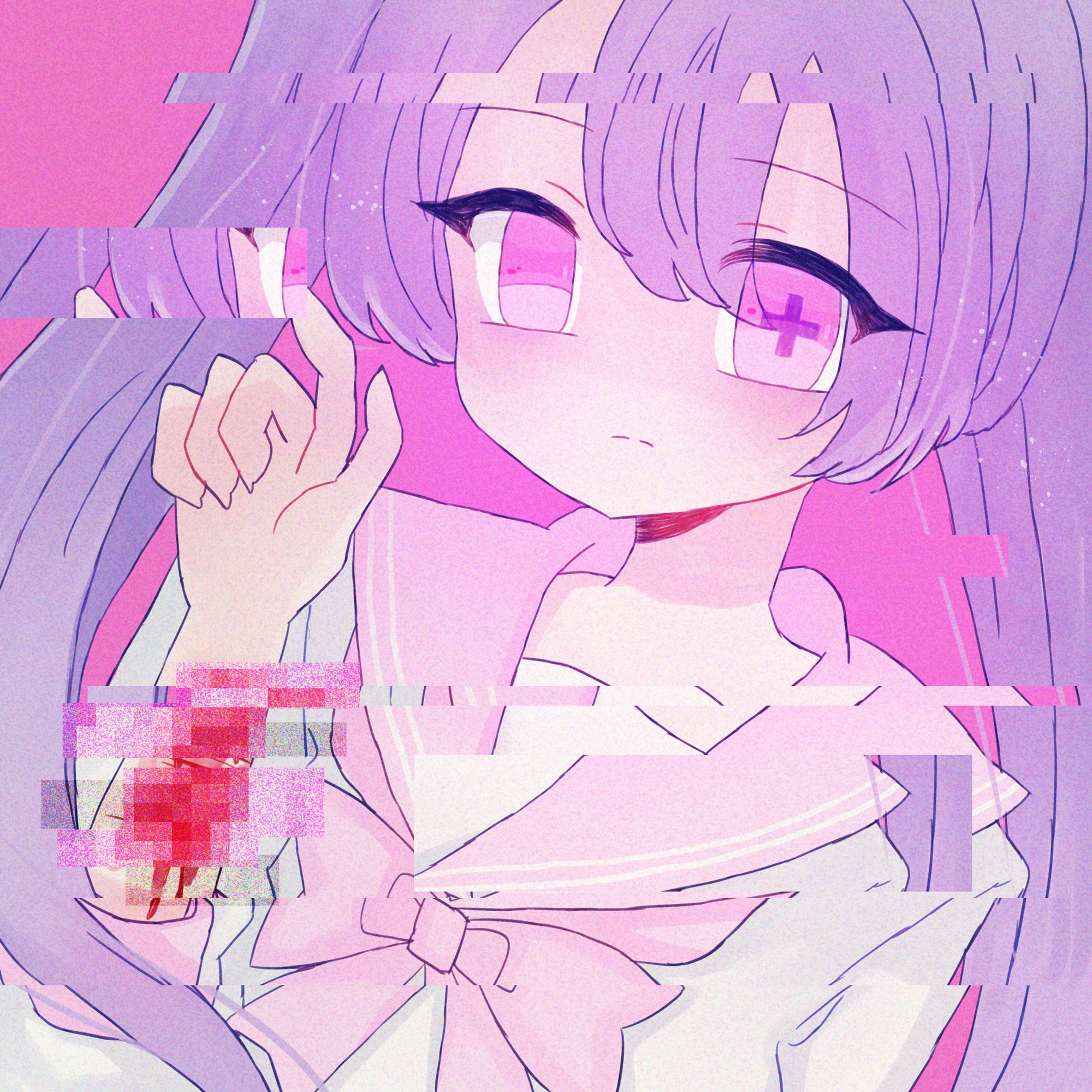 【※微グロ注意】R-15G・nsfw系イラスト-1