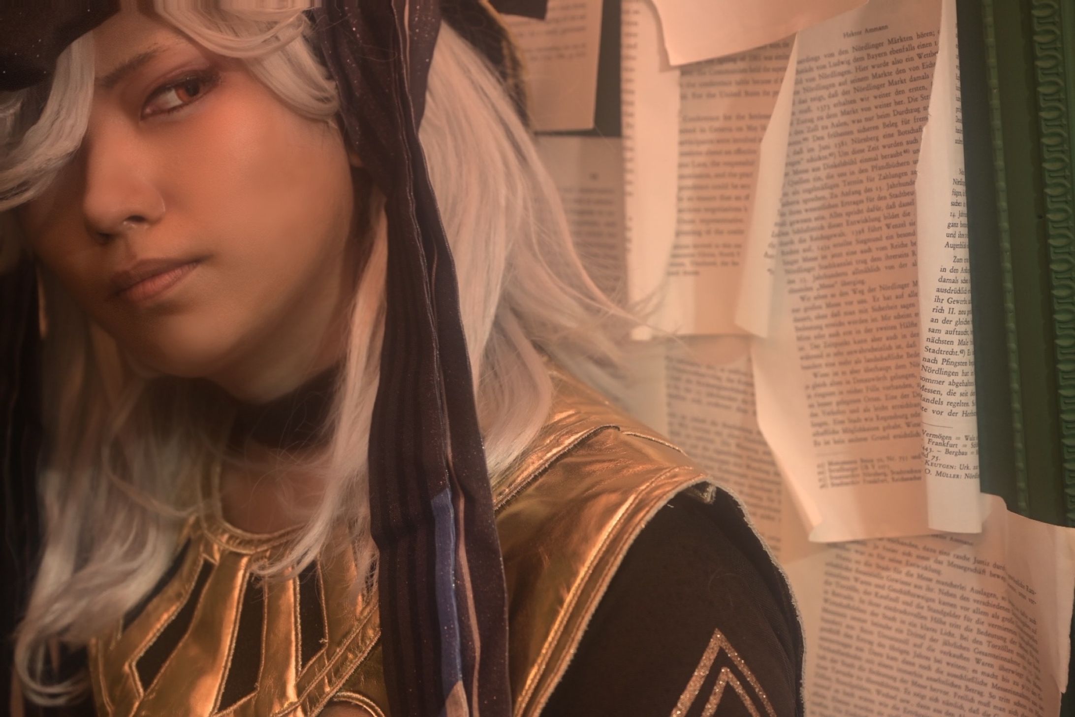 【コスプレ】原神　セノ-1