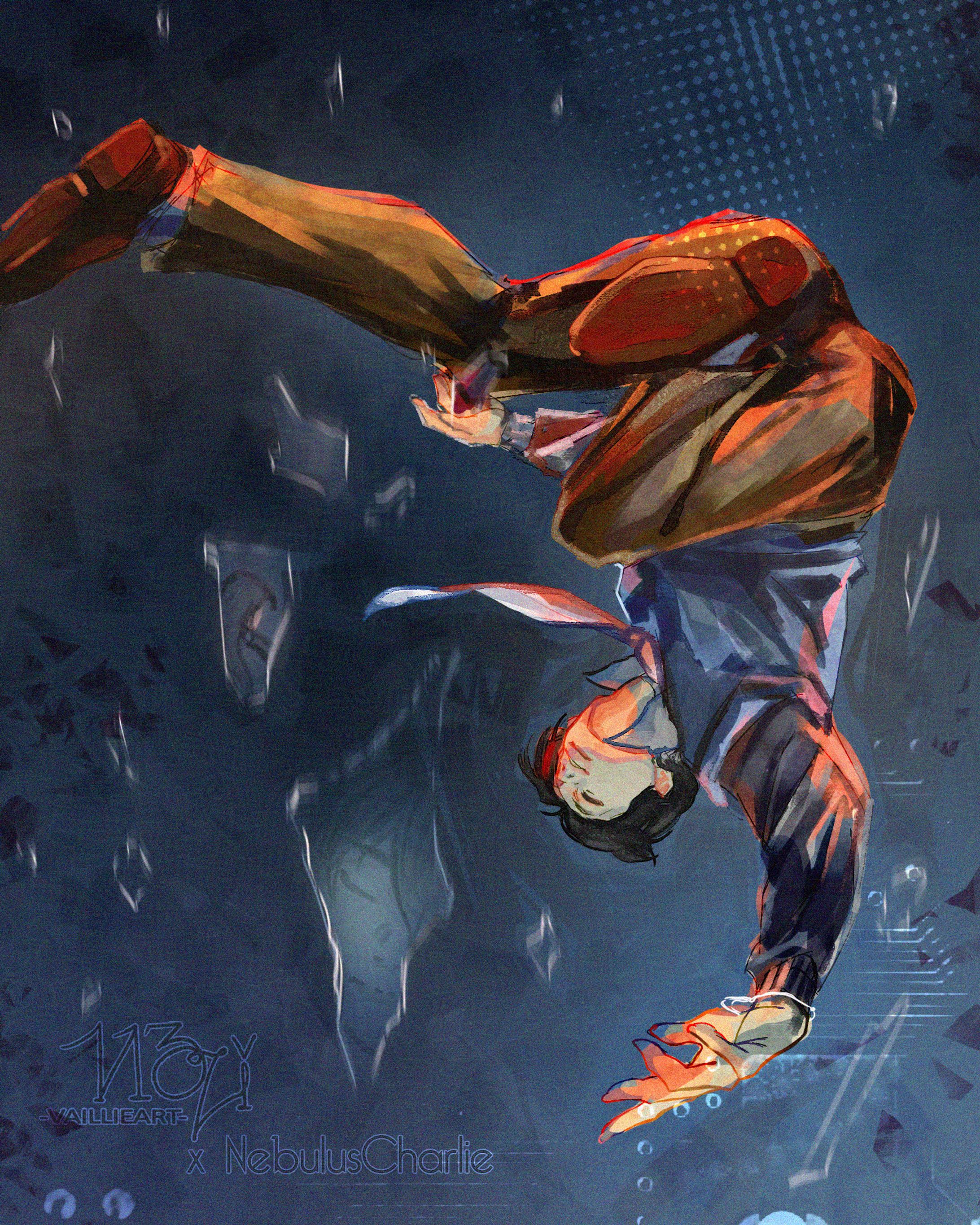 MDZS Big Bang | What We Stay Alive For | Written by NebulusCharlie-1