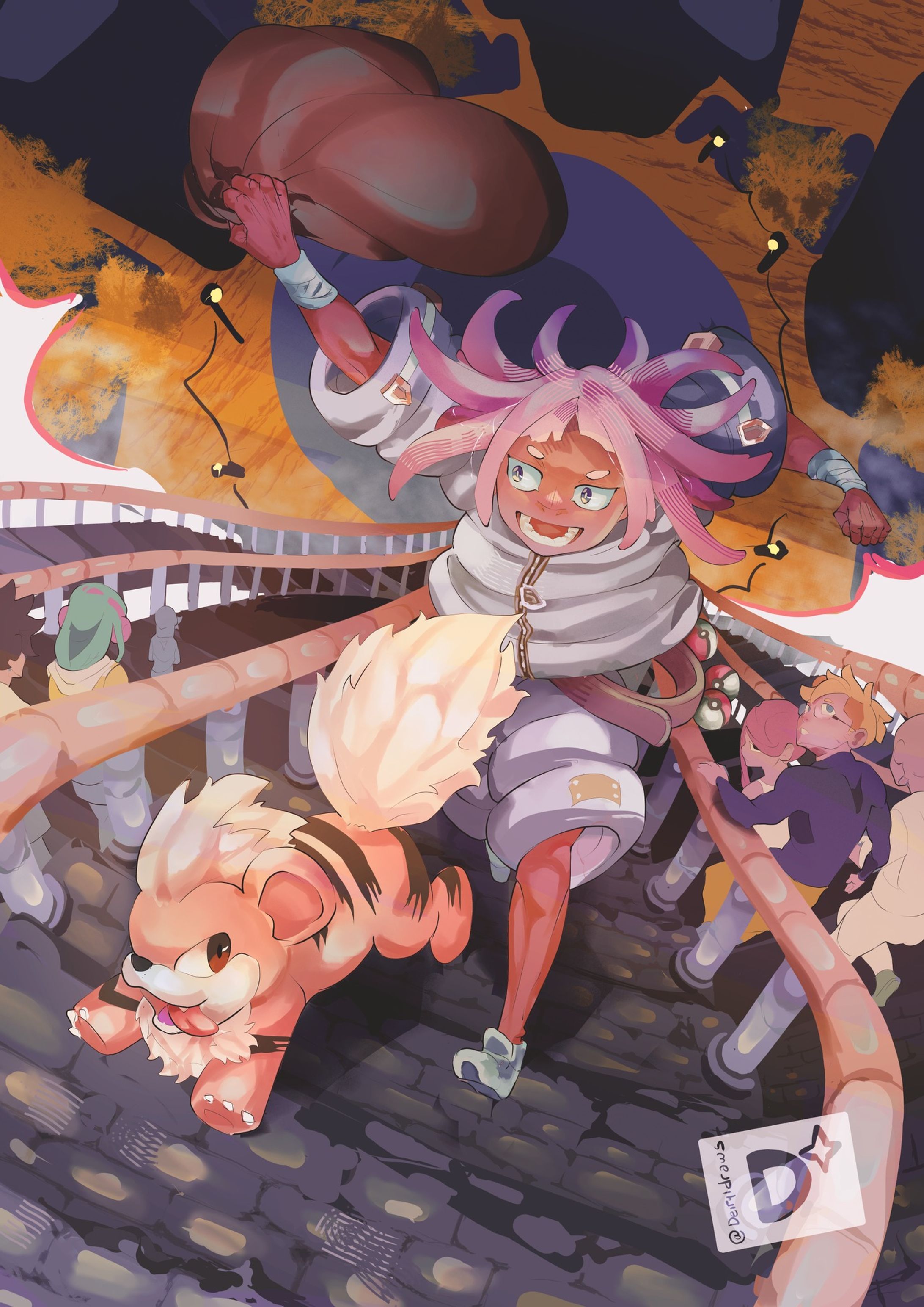 Only up ✨ ( j'essaie d'être régulier)

#pokeart #pokemonart #pokemonartist #pokemoncommunity #pokemon #pokemonartwork #pokemonfanart #otaku  #manga  #mangadraw #animeartistssquad #animemanga-1