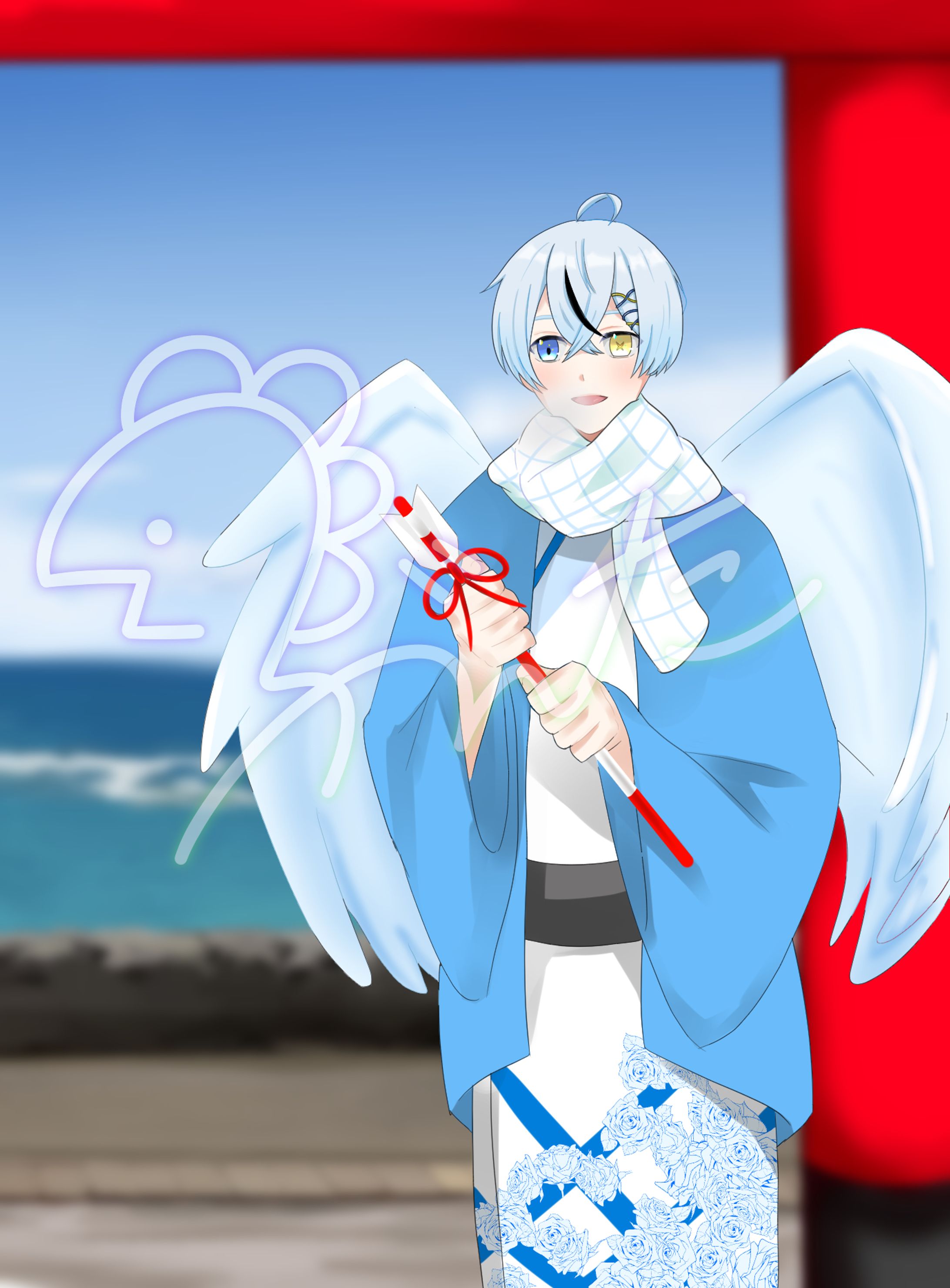 trio様 / 一枚絵-1