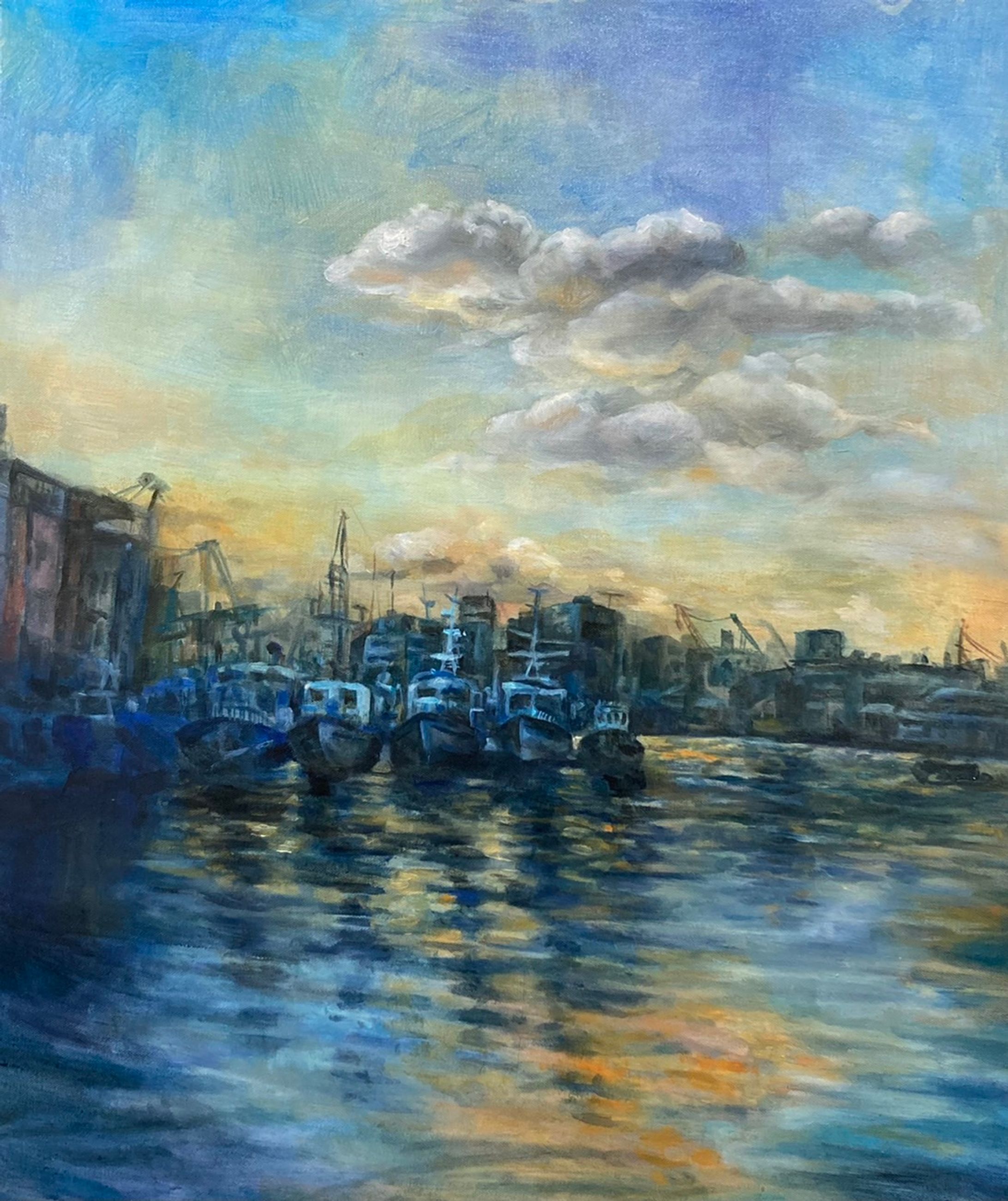 ふるさとの港 1＆2-1