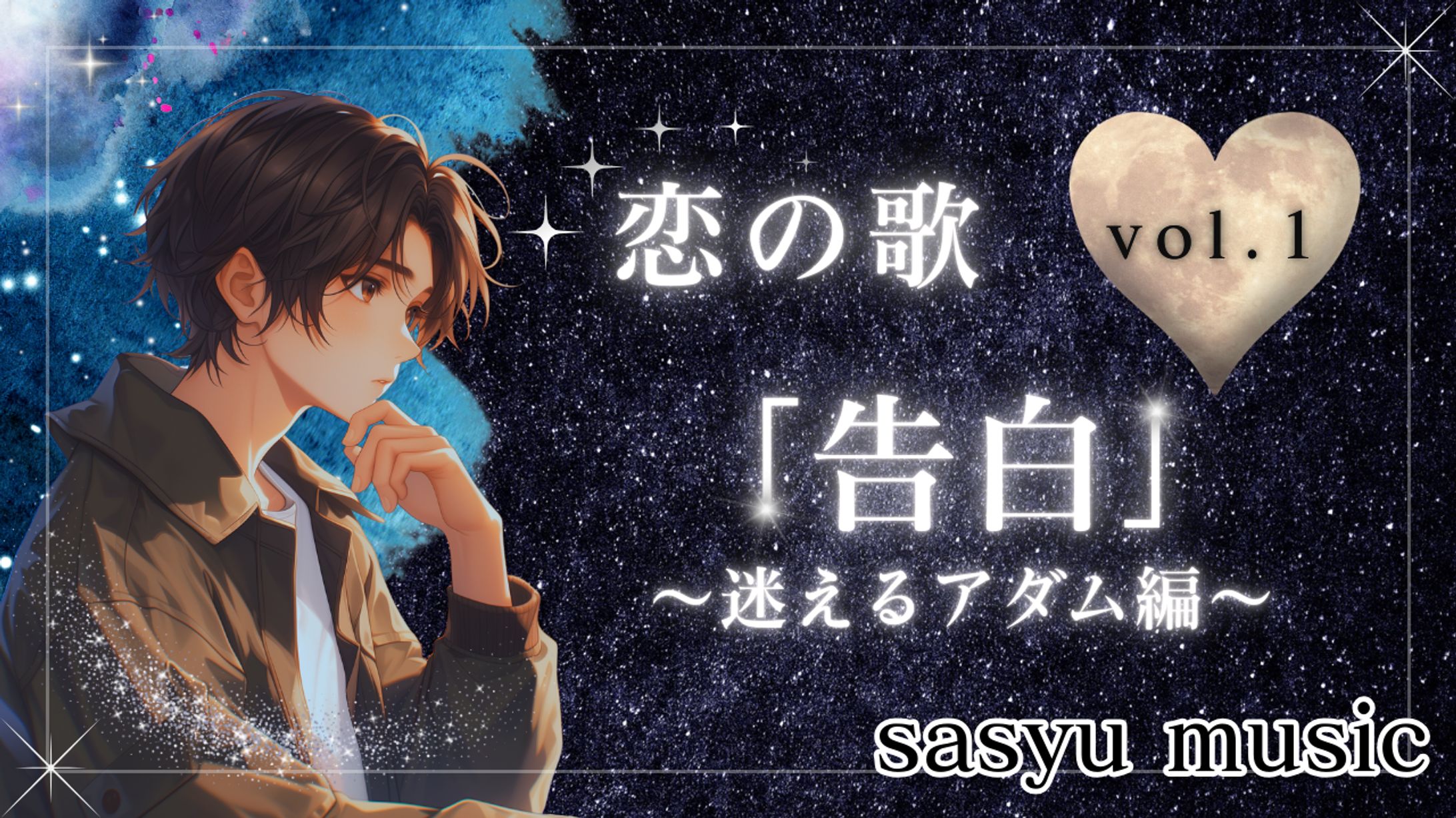 恋の歌Vol.1　告白～迷えるアダム編～-1