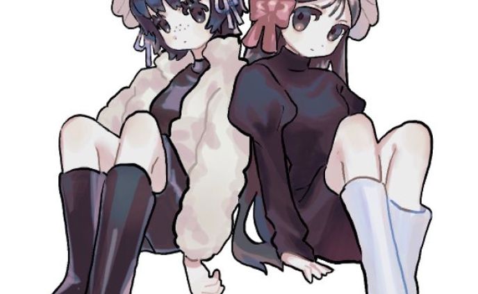 デフォルメイラスト