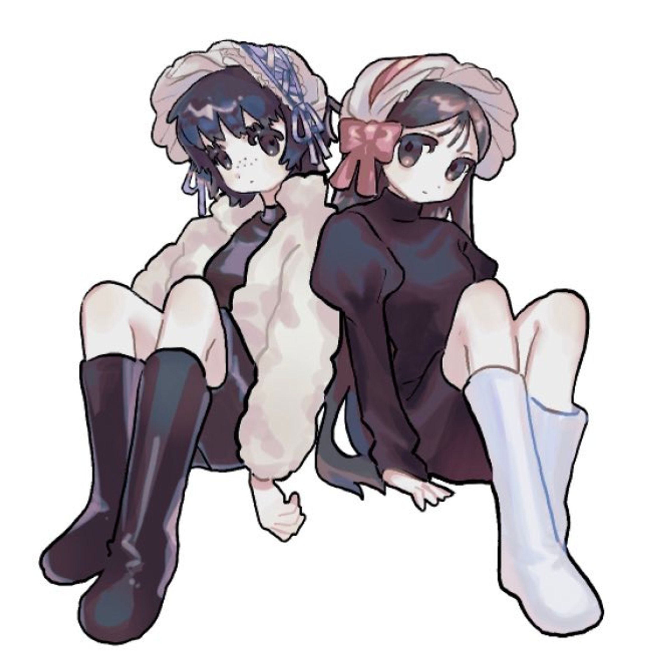 デフォルメイラスト-1