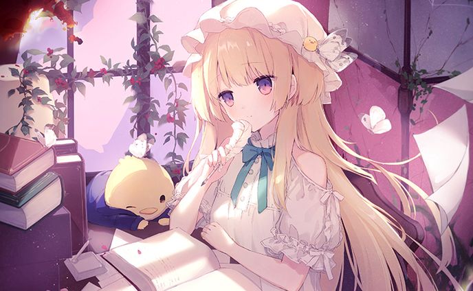 はるなば様 Irregular Diary ジャケットイラスト