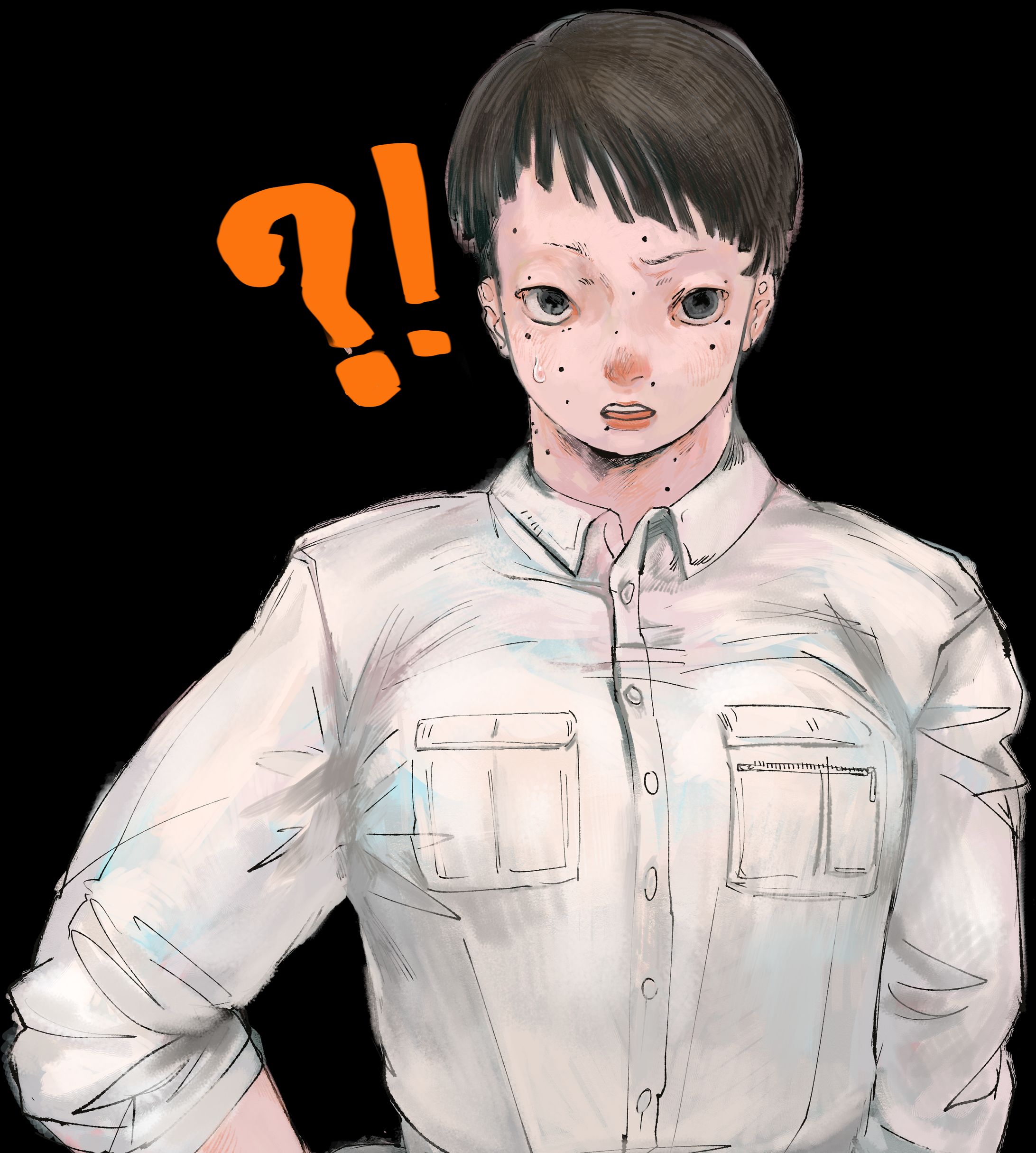 TRPG　立ち絵-1