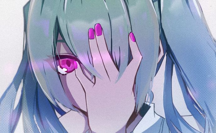 MVの一枚絵