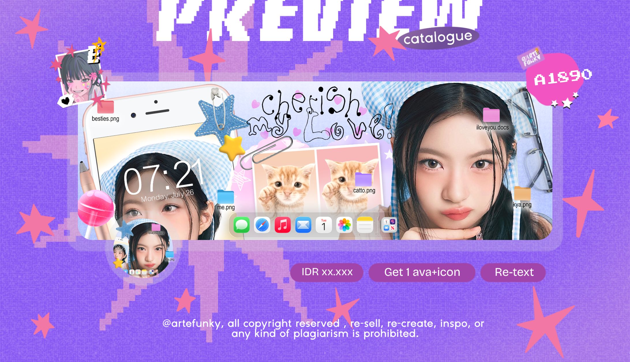 layout— code: cherish my love!-1