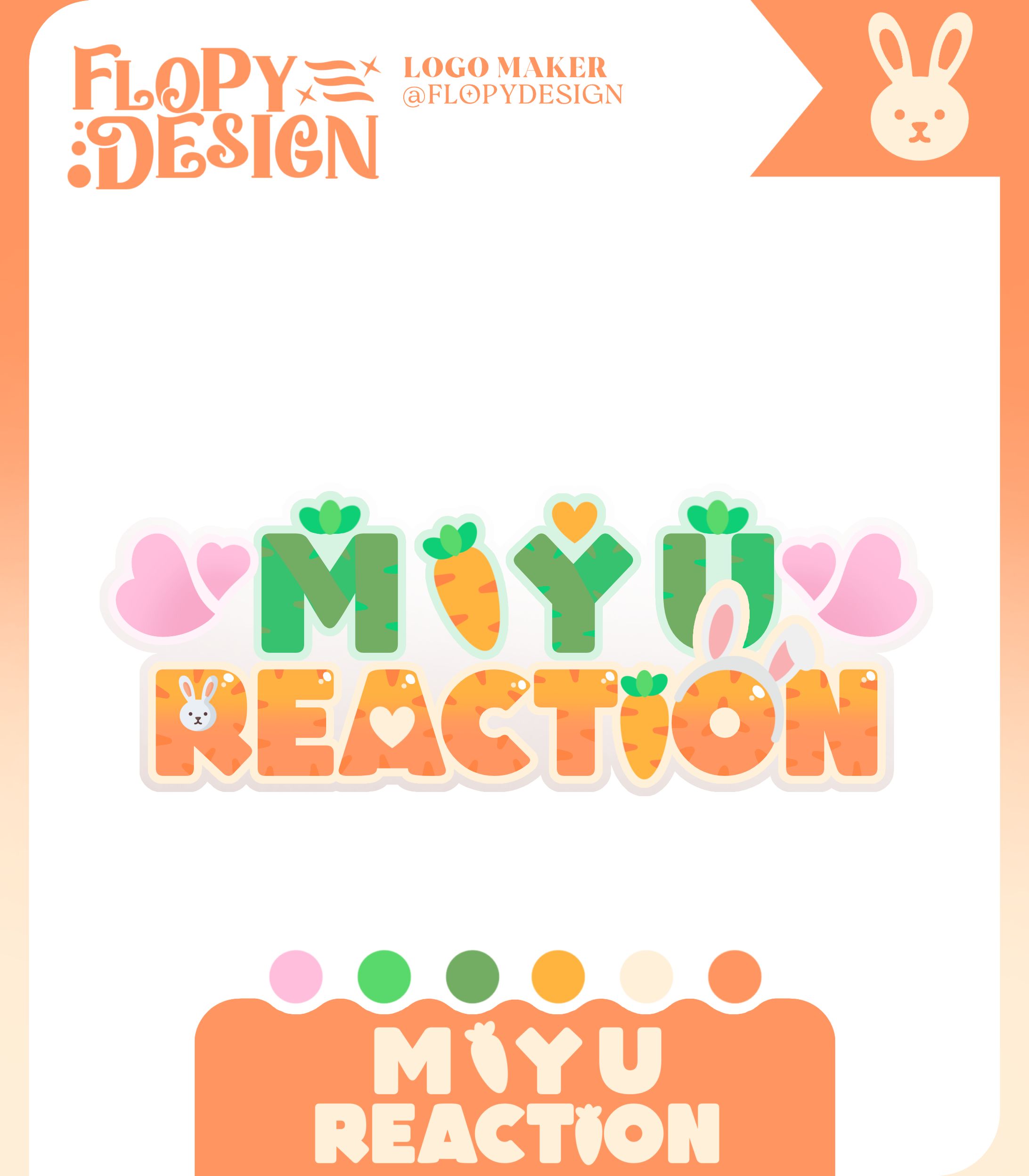 Riyu Reaction's Logo-1