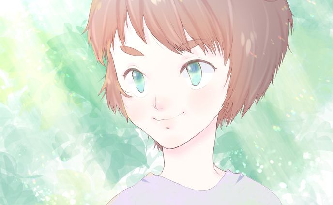 新緑