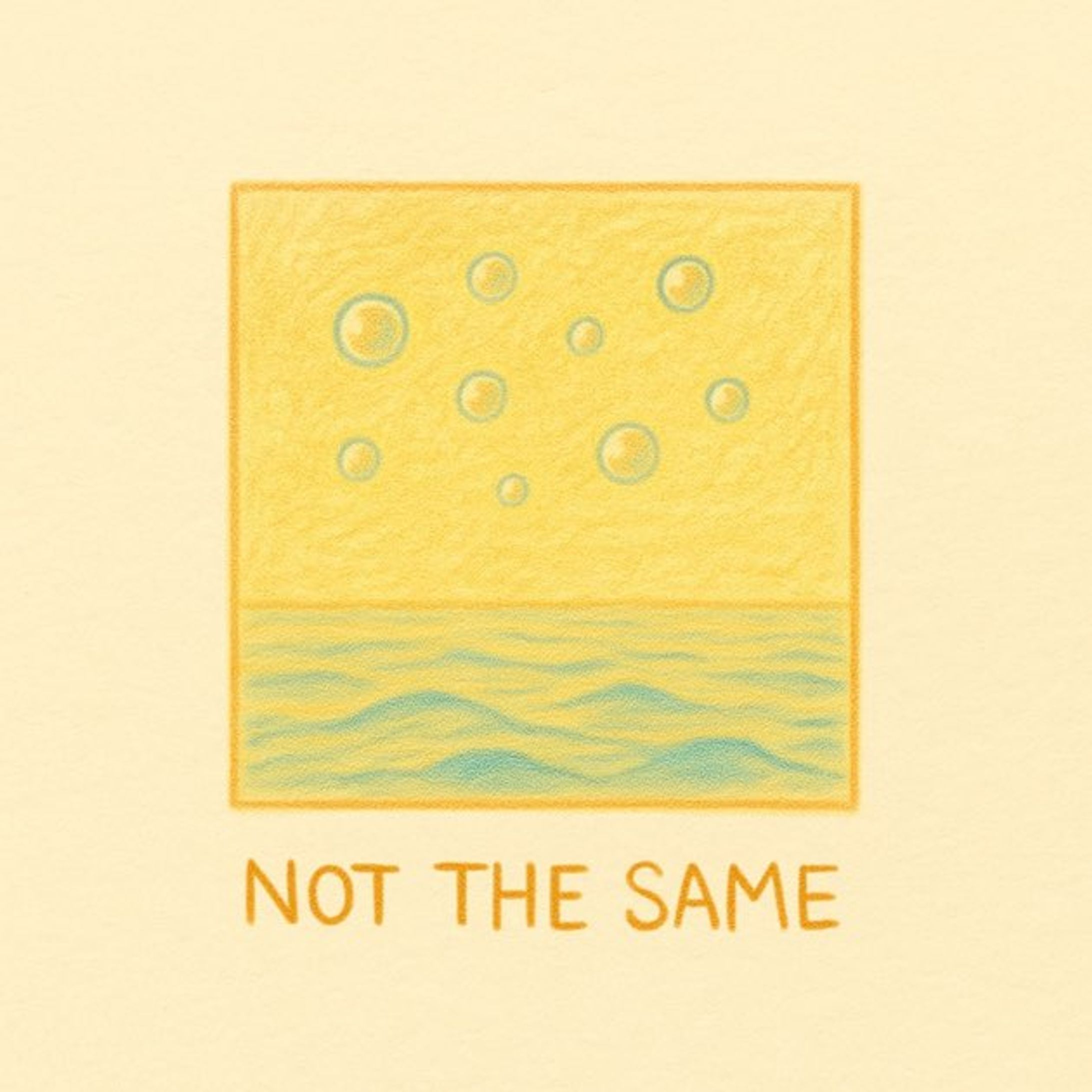 Not the same / 晴弥・UNE-1