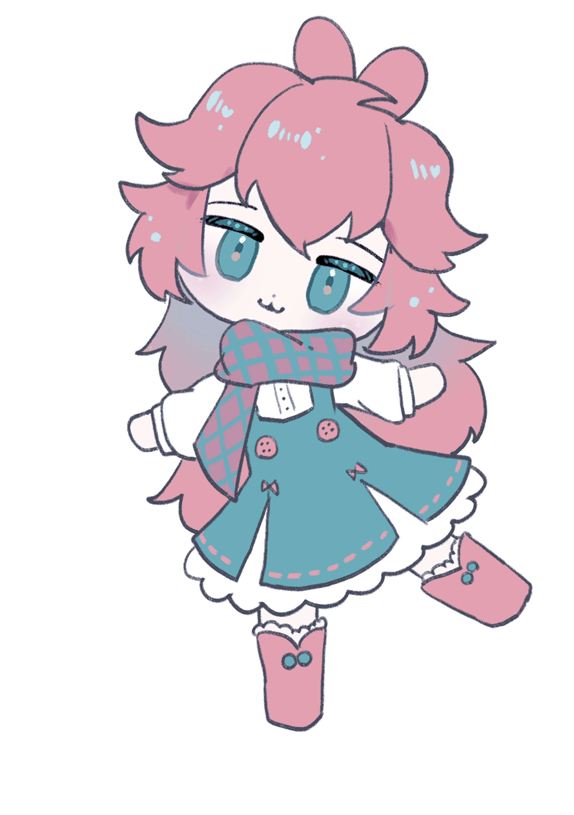 うさぎピンクSD-1