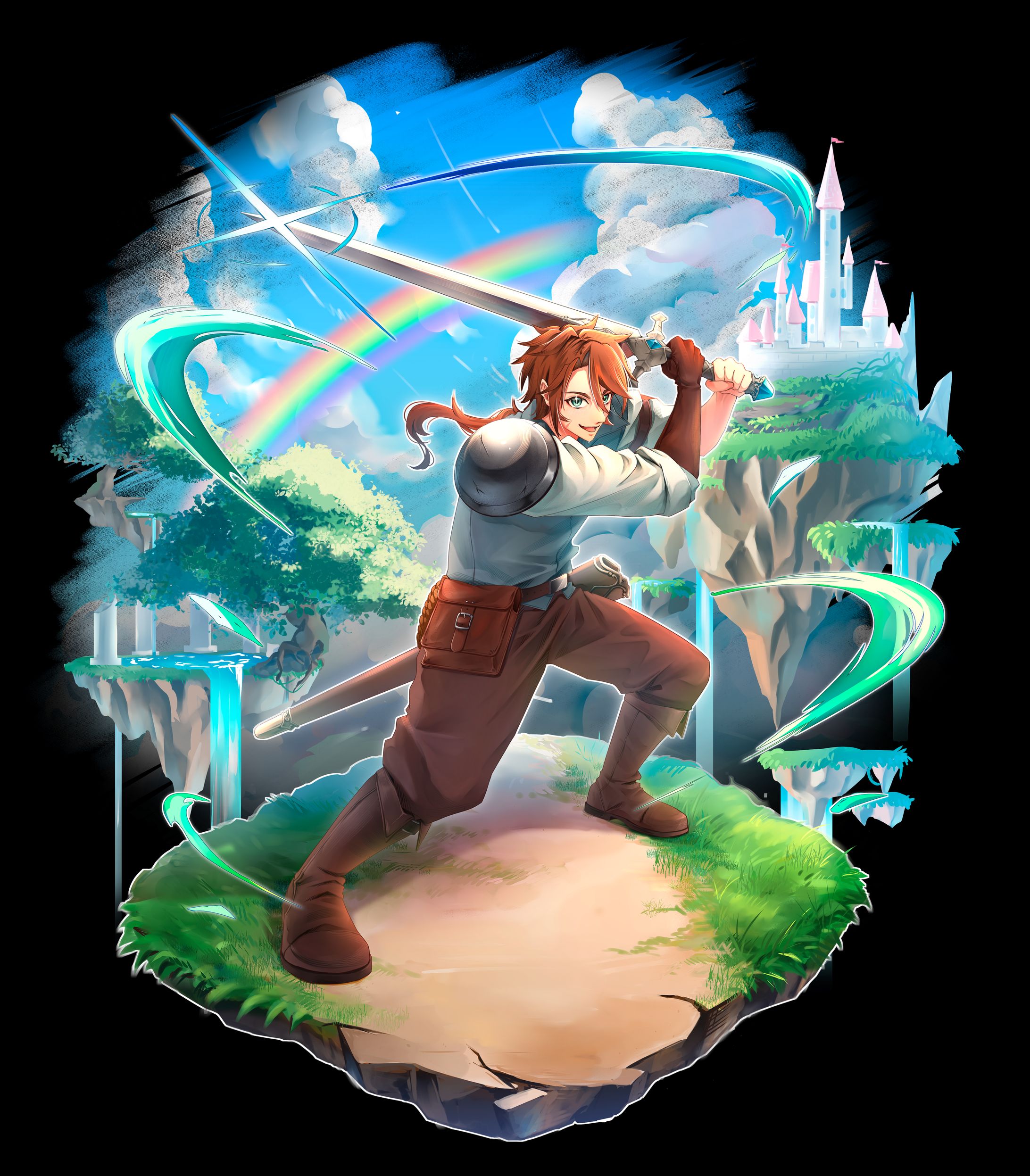 勇者：ファンタジー/202508-1