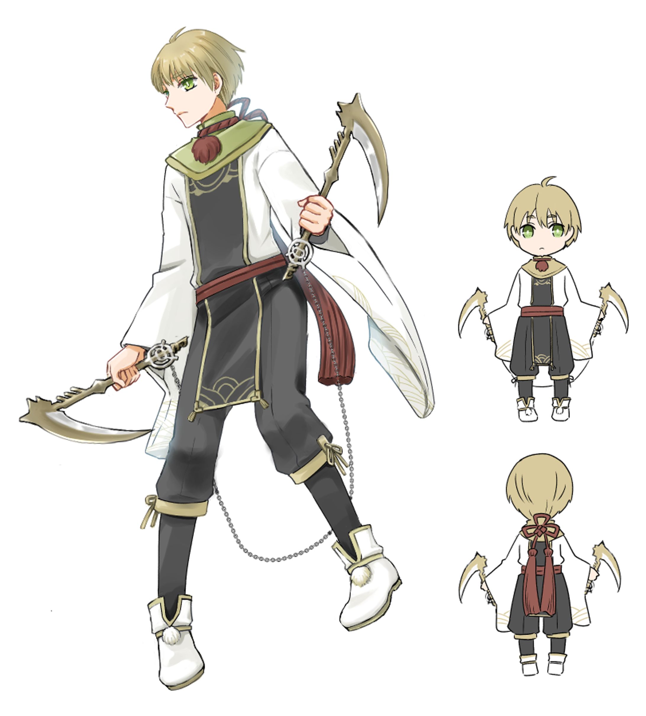 和風ファンタジーキャラデザ-1
