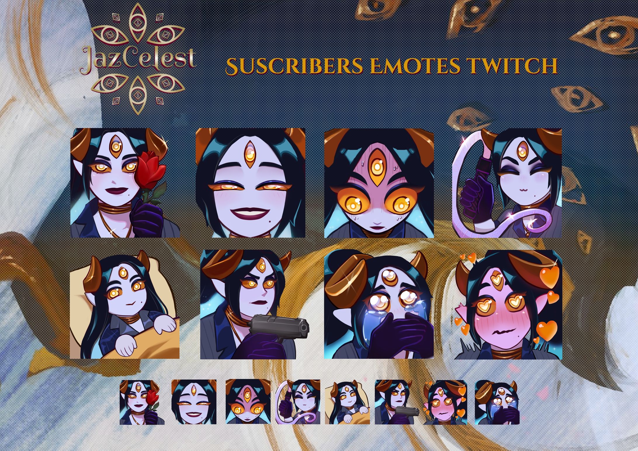stickers jazcelest-1