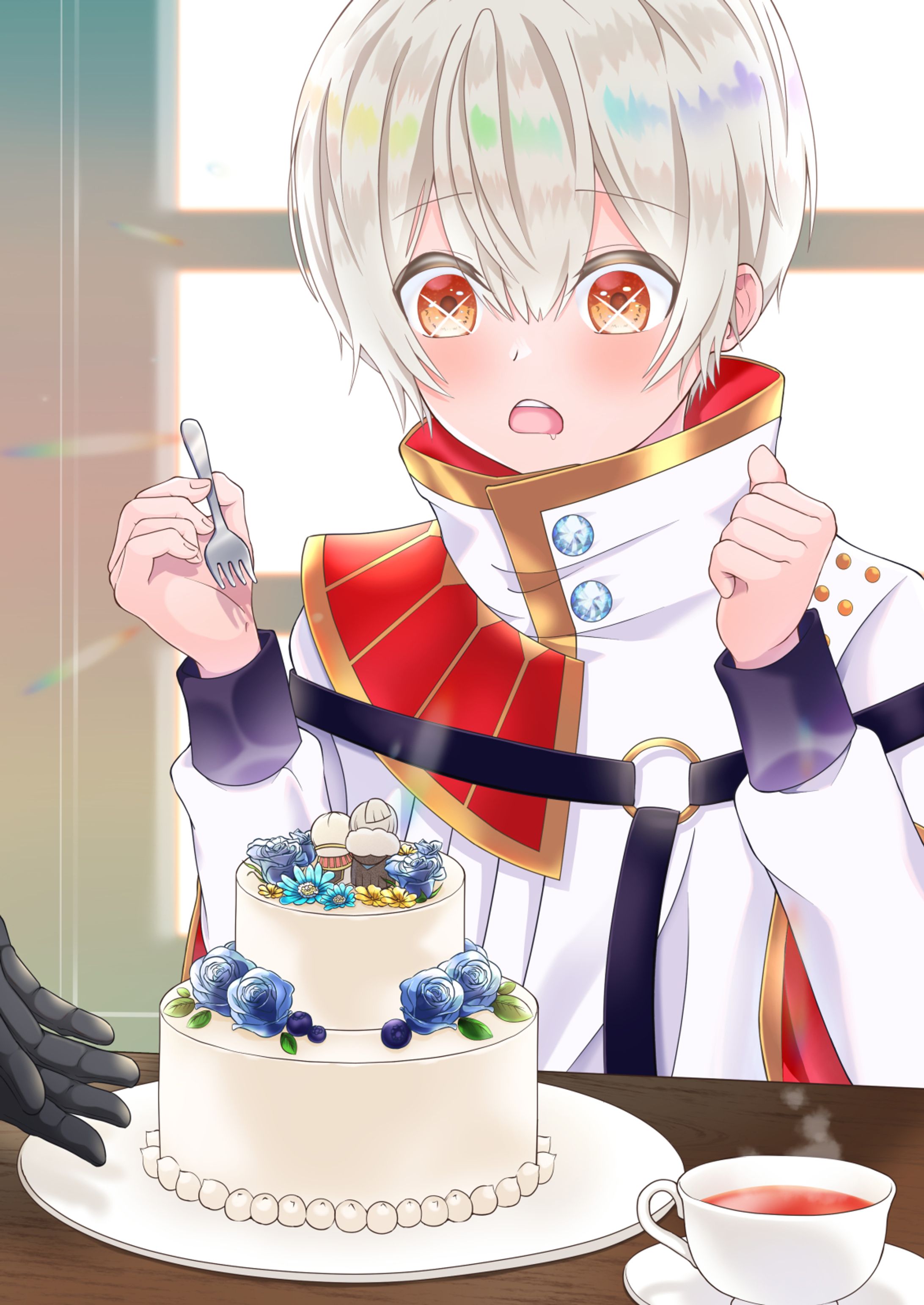 【版権】#コンパス　ソーン＝ユーリエフ-1