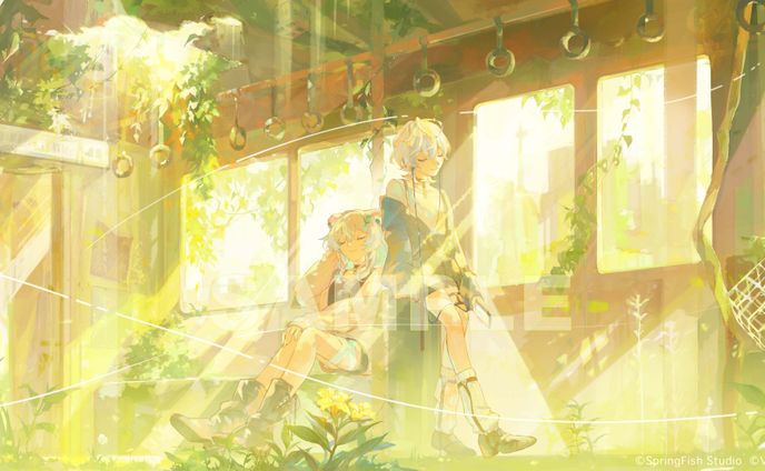 イラスト、palumu企画詳細