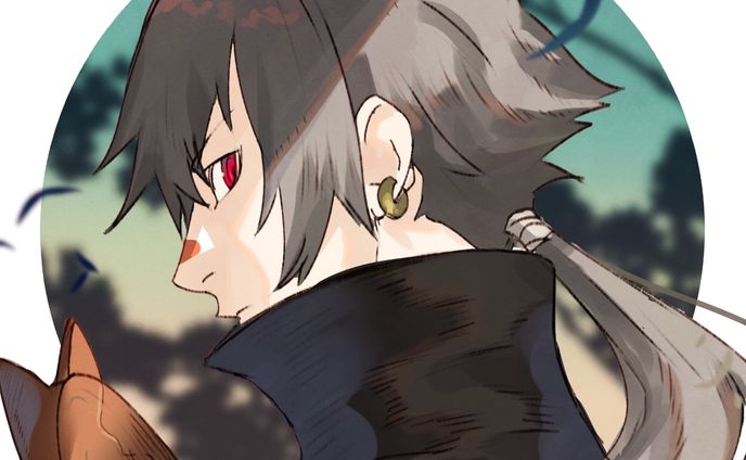 妖男子アイコン