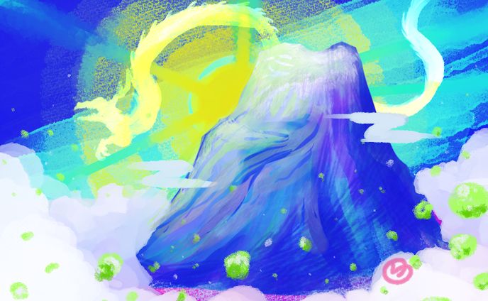 幻想アート