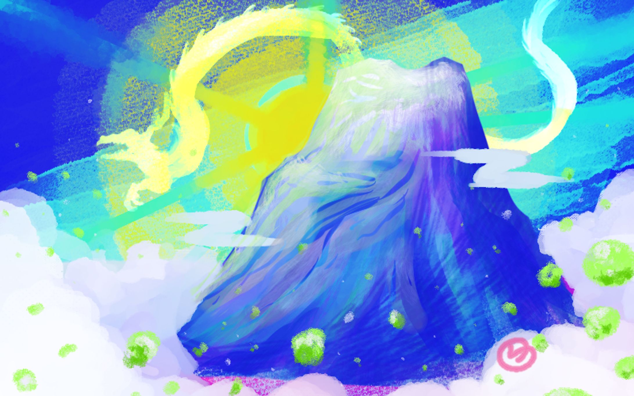 幻想アート-1