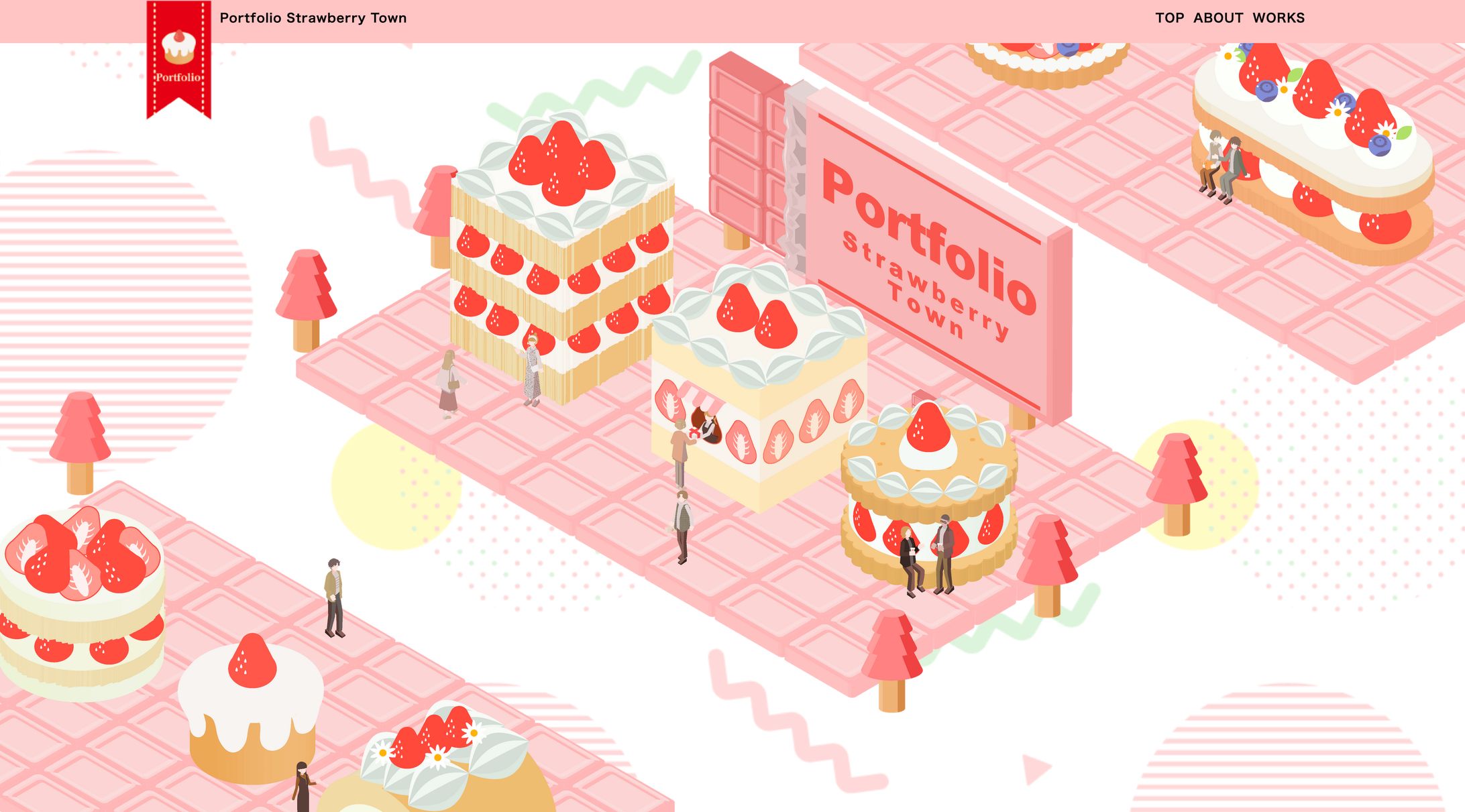 ポートフォリオサイト-1