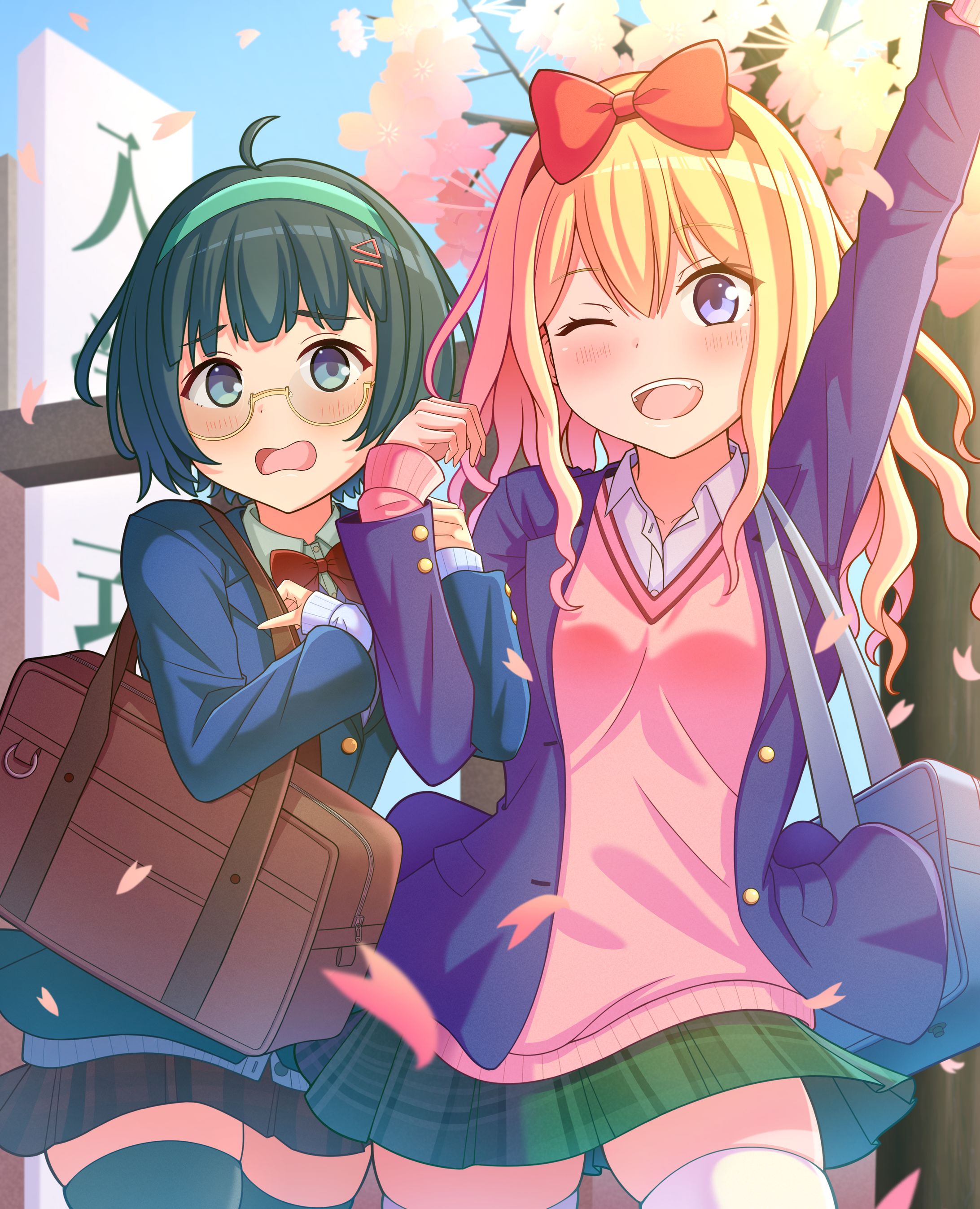 背景付きイラスト-1