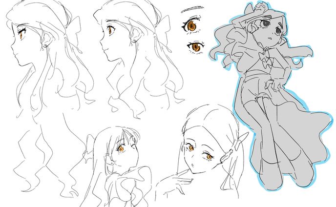 落書き　まとめ
