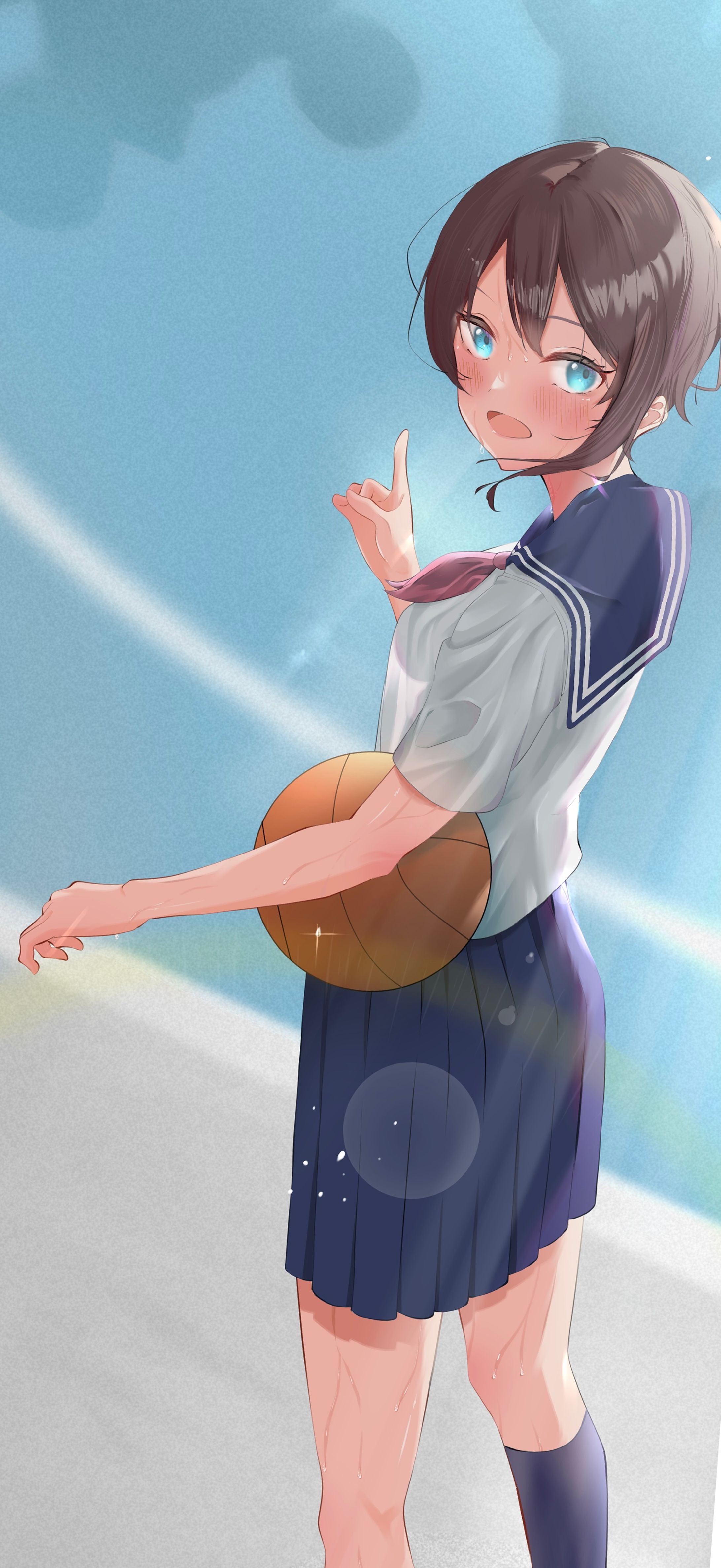 大空スバル（hololive様所属Vtuber）-1