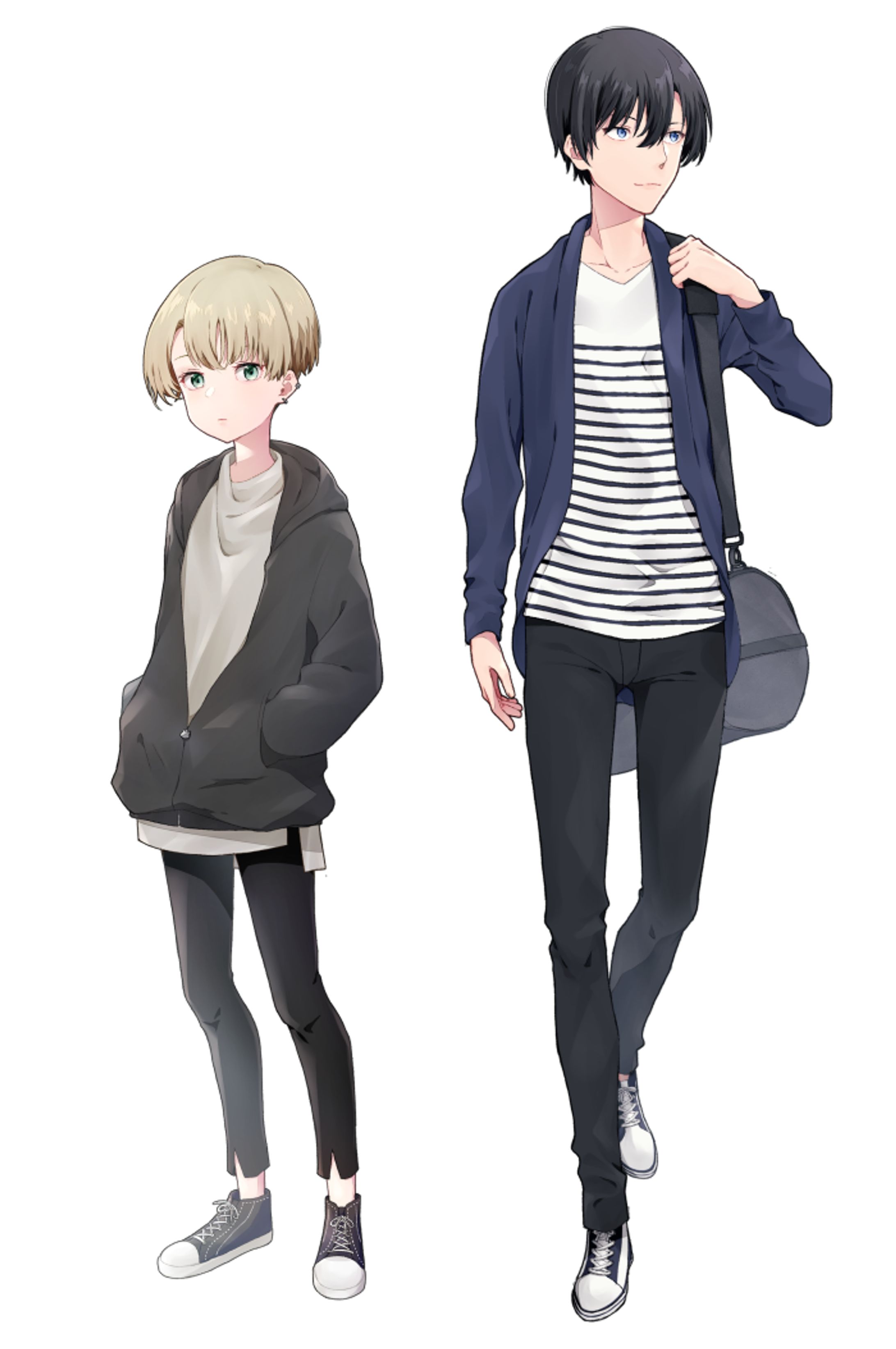 全身+SDイラスト-1