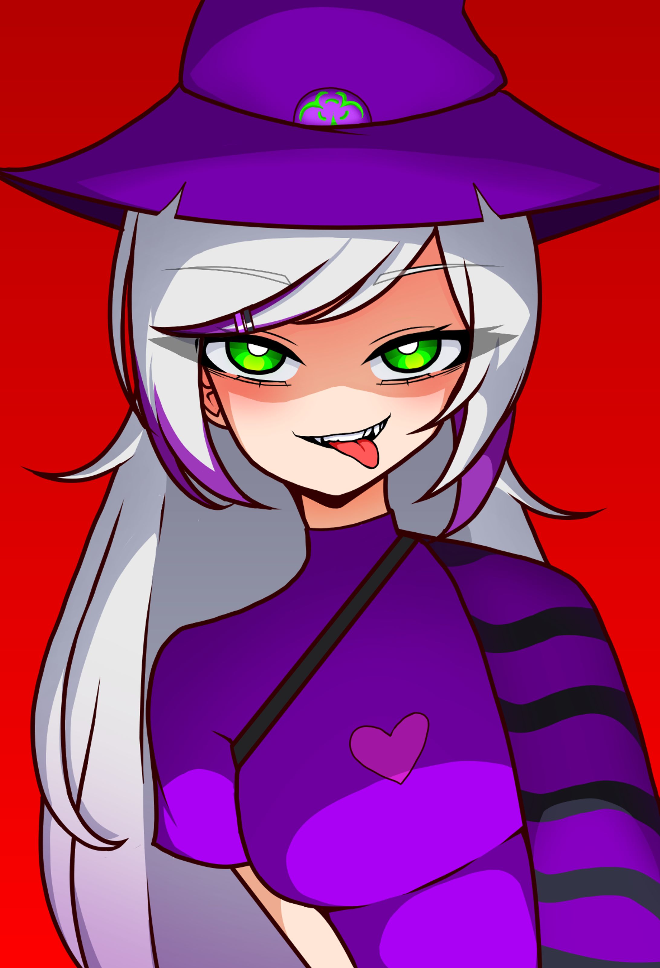 Freaky Toxi/Hearts-1