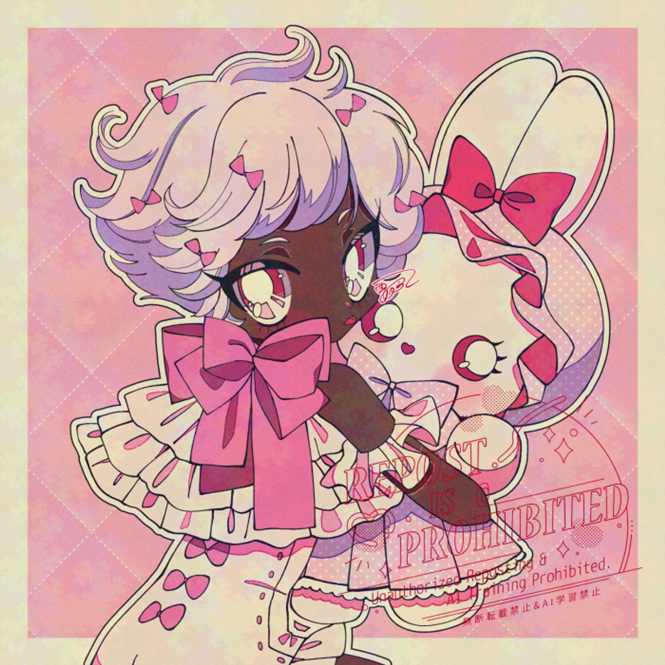 リボンとふりる-1