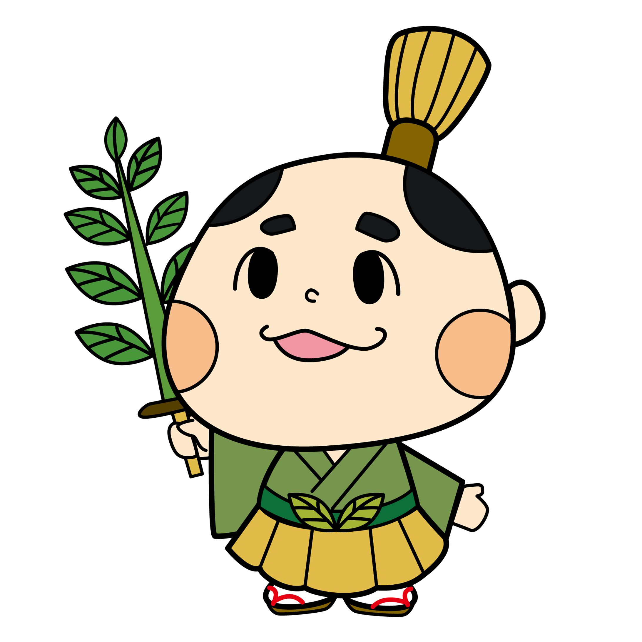 西尾抹茶イメージキャラクター-1