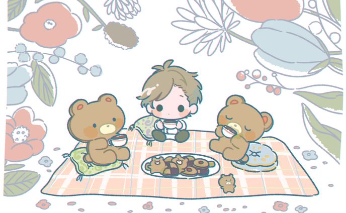 SDイラスト