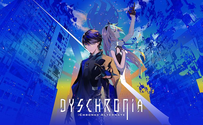 DYSCHRONIA インフルエンサー
