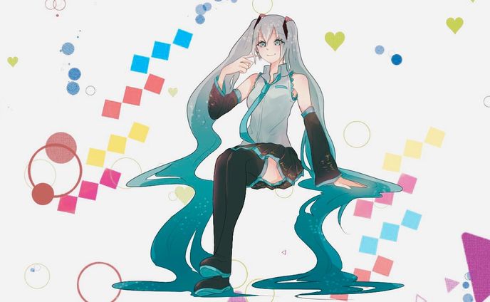 カラフル
